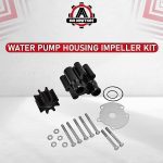 Water-Pump-Housing-and-Impeller-Repair-Kit-Replaces-Sierra-18-3150-Quicksilver-807151A14-Mercury-46-807151A14-46-80-B07W5DJWHP-6
