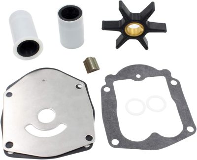 Water-Pump-Impeller-Kit-For-Mercury-Mariner-Force-30HP-40HP-45HP-50HP-Engine-821354A2-8508910-Outboard-4-Stroke-1998-Up-B08ZSGD3L1-2